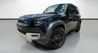 Certified Pre-Owned 	2025	Defender	S AWD Sport Utility 