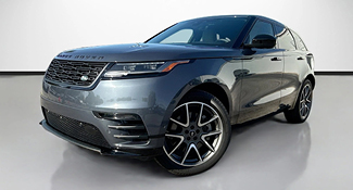 Certified Pre-Owned 	2026	Range Rover Velar	Dynamic SE AWD Sport Utility