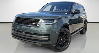 Certified Pre-Owned 	2023	Range Rover	SE AWD Sport Utility