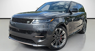 Certified Pre-Owned 	2025	Range Rover Sport	Dynamic SE AWD Sport Utility