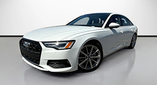 Pre-Owned 	2025	Audi	A6 Sedan Premium AWD 4DR