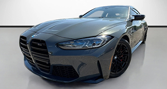 Pre-Owned 	2024	BMW	M4 Competition RWD 2DR