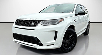 Certified Pre-Owned 2025 Discovery Sport S AWD Sport Utility