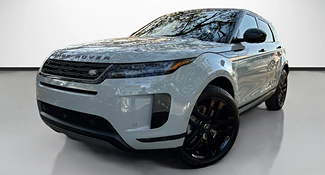 Certified Pre-Owned 	2025	Range Rover Evoque 	Dynamic SE AWD Sport Utility
