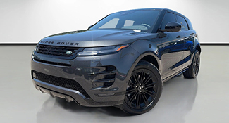 Certified Pre-Owned 	2026	Range Rover Evoque 	Core S AWD Sport Utility 