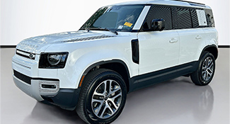 certified used 2024 land rover defender s image