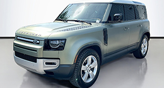 certified used 2024 land rover defender se image