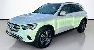 used 2021 mercedes-benz glc-300 image
