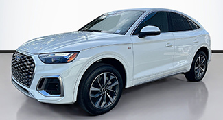 used 2023 audi q5 image