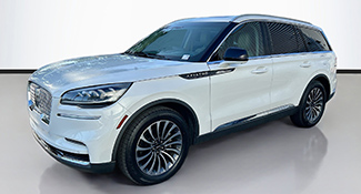 used 2022 lincoln aviator reserver