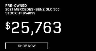 used 2021 mercedes-benz glc-300