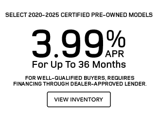 Loyalty and conquest credit offer