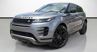 Certified Pre-Owned 	2023	Range Rover Evoque 	R-Dynamic SE AWD Sport Utility