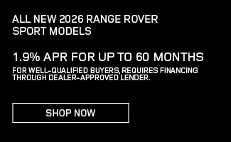 2026 Range Rover Sport models offer