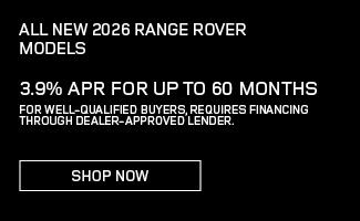 2026 Range Rover models offer