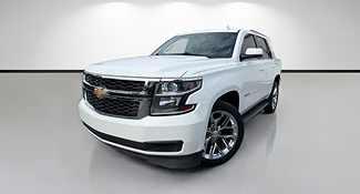 Pre-Owned 2022 Tahoe offer