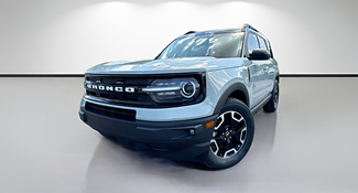 Pre-Owned 2024 Ford Bronco Sport OuterBanks