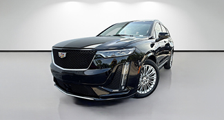 Pre-Owned 2020 Cadillac XT6 AWD Sport Utility