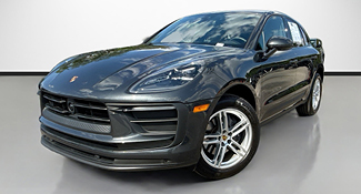 Pre-Owned 2025 Porsche Macan Base Sport Utility
