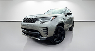 Certified Pre-Owned 2025 Land Rover Discovery	Dynamic SE AWD Sport Utility