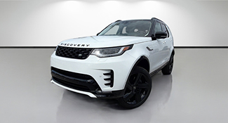 Certified Pre-Owned 2025 Land Rover Discovery	Dynamic SE AWD Sport Utility