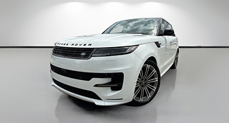 Certified Pre-Owned 2025 Range Rover Sport Dynamic SE AWD Sport Utility