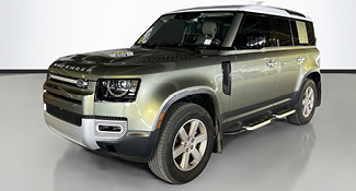 certified used 2022 land rover defender s image