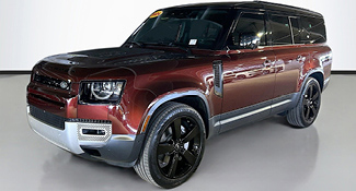 certified used 2024 land rover defender s image