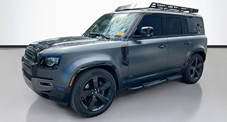 certified used 2023 land rover defender awd