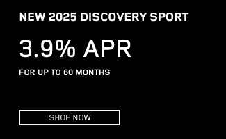 2025 Land Rover Discovery Sport
