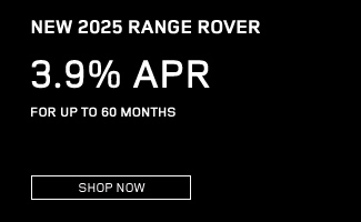 2025 Land Rover Range Rover
