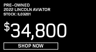 used 2022 lincoln aviator reserve