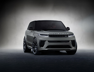 2026 Range Rover models offer