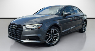 Pre-Owned 	2020	Audi	A3 Sedan Premium Plus offer