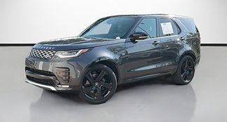 Certified Pre-Owned 	2025	Discovery	Metroplitan Edition AWD Sport Utility