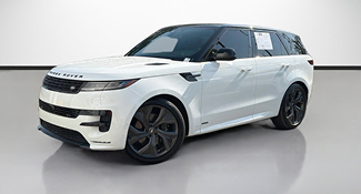 Certified Pre-Owned 	2025	Range Rover Sport	Autobiography AWD Sport Utility