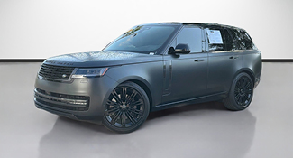 Certified Pre-Owned 	2025	Range Rover	SE AWD Sport Utility