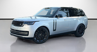 Certified Pre-Owned 	2025	Range Rover	SE AWD Sport Utility