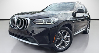 Pre-Owned 	2023	BMW	X3 xDrive30i AWD Sport Utility