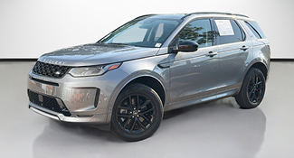 Certified Pre-Owned 	2025	Discovery Sport	S AWD Sport Utility