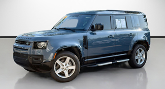 Certified Pre-Owned 	2022	Defender	X-Dynamic SE AWD Sport Utility