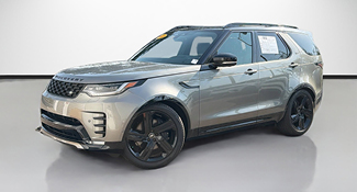 Certified Pre-Owned 	2025	Discovery	Dynamic SE AWD Sport Utility