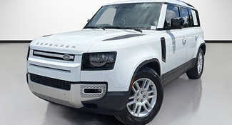 Certified Pre-Owned 	2024	Defender	S AWD Sport Utility