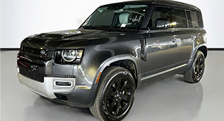 certified used 2025 Land Rover Defender S AWD image