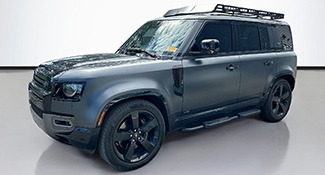 certified used 2023 Land rover Defender AWD image
