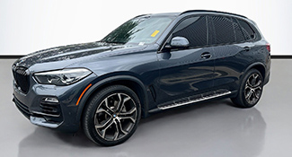 used 2021 BMW X5 sDrive40i image