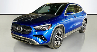 used 2025 mercedes-benz gla-250