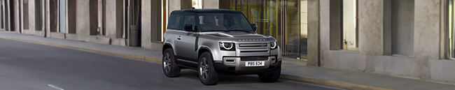 Custom-Order Your Land Rover Your Way