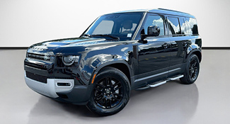 Certified Pre-Owned 2025 Defender S AWD Sport Utility