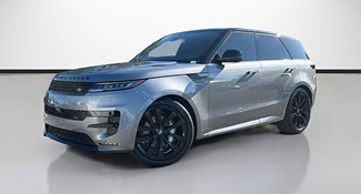 Certified Pre-Owned 2025 Range Rover Sport Dynamic SE AWD Sport Utility